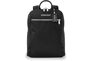Briggs & Riley Rhapsody Slim Backpack Ventiquattrore, 36 Centimeters