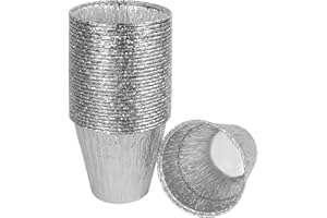 DcYourHome Grease Bucket Liner for Traeger & Timberline XL Wood Pellet Grills, 30 Pack