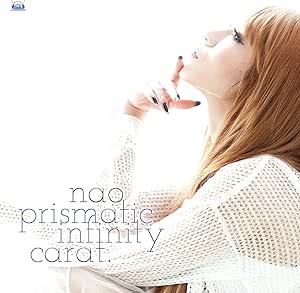 Prismatic infinity carat. (Hyperdimension Neptunia mk2. OP) Album Art