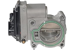 XSD VP4M5U9E927DC Corpo farfallato da 60 mm # 4F9U-9E928-AC 7G9G-9F991-AB per Fo-rd Mondeo IV, S-Max IV, Galaxy IV, C-Max, MK6 Fiesta ST150