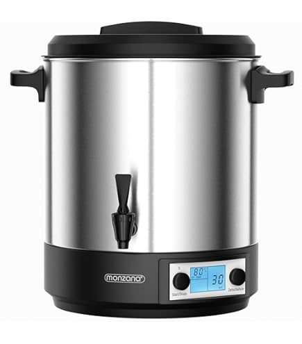 WECK Einkochautomat 2000W - Macchina Per Conserve E Cottura - Foto 9