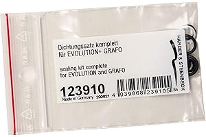 HARDER & STEENBECK Kit joints pour aérographe Evolution, infinity, GRAFO et Focus