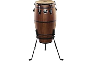 Meinl Percussion HTC12WB-M - Conga in legno, serie Traditional Designer, diametro 30,48 cm (12", Conga), colore: Cubano retro