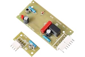 BLUESTARS ULTRA DURABLE 4389102 Kühlschrank Control Board Kit by Blue Stars - Exakte Passform für Whirlpool & Kenmore Kühlschränke - W10193666 W10193840 W10290817 W10757851 AP5956767