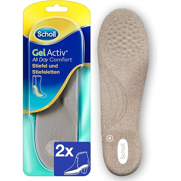 boots insoles scholl