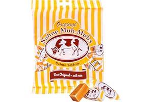 Original Sahne Muh-Muhs Sahne Toffees, 215 g