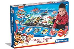 Clementoni 61889, Montessori Numbers Learning Toy for Children, Ages 4 Years Plus