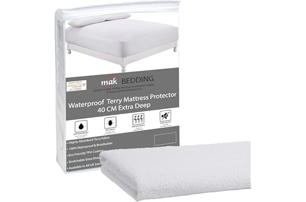 best cot bed mattress protector