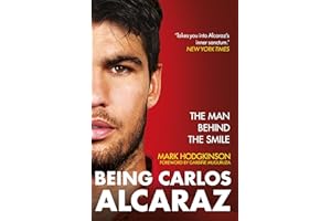 Being Carlos Alcaraz: The Man Behind the Smile