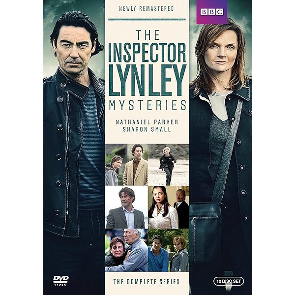 The Inspector Lynley Mysteries: Series 3 And 4 [DVD]: Amazon.co.uk