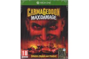 FIRESHINE GAMES Carmageddon Max Damage