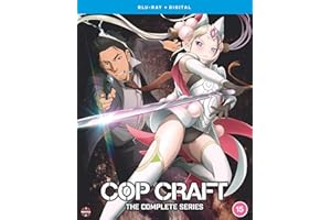 Cop Craft: The Complete Series - Blu-ray + Free Digital Copy