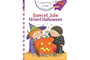 HACHETTE ÉDUCATION Sami et Julie CE1 Sami et Julie fêtent Halloween