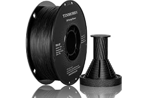 TINMORRY TPU-GF-filament 1,75 mm, filament för 3D-skrivare 1 kg, Matt