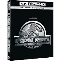 Jurassic Park - Il Mondo Perduto (4K Ultra-HD+Blu-Ray) - Blu-Ray, Azione / AvventuraBlu-Ray, Azione / Avventura