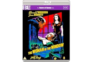 WOMAN IN THE WINDOW (Masters of Cinema)