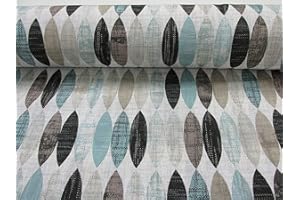 GADETEX Telas por metro loneta (Eliptico Beig, 3x2,80 m)