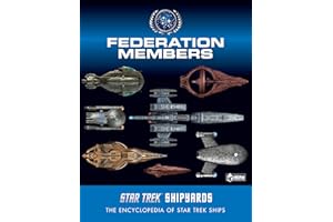 Star Trek Shipyards: Federation Members: Federation Members and Allies
