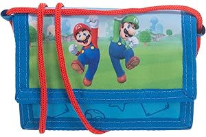 Undercover Portfel Super Mario, kolorowy