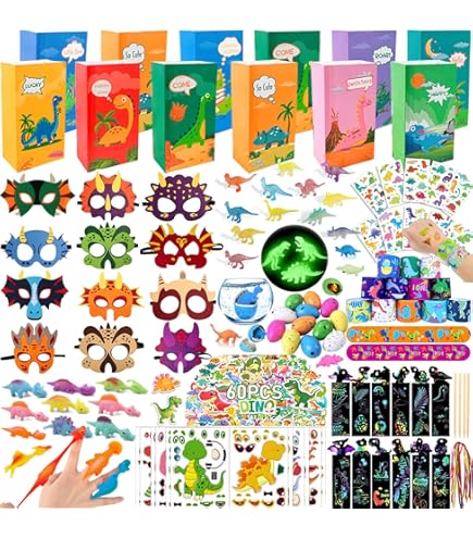 Inviti Compleanno Dinosauri - Kit 10 Biglietti Con Buste - Feste Bambini - Lola E Louis - 4