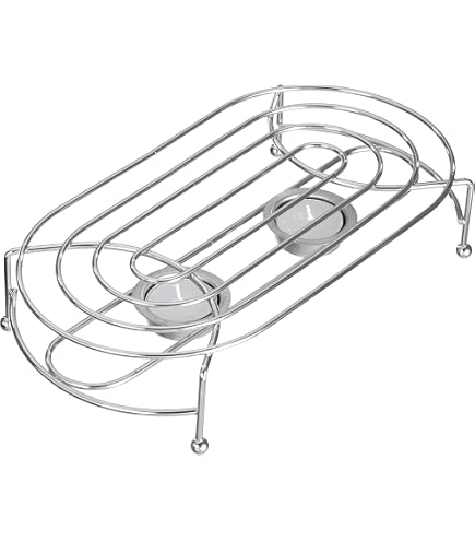 Chauffe-Théière, Accessoires de Réchauffement de thé en Acier Inoxydable brossé avec Bougeoir pour Bougie Chauffe-plat pour Boisson au café Chauffe-Théière, Accessoires de Réchauffement de thé en Acier Inoxydable brossé avec Bougeoir pour Bougie Chauffe-plat pour Boisson au café