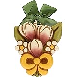 THUN - Formella Fiori Rosa