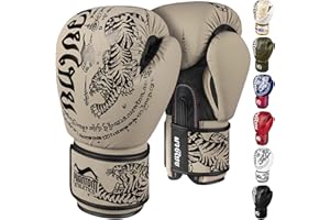 ‎PHANTOM ATHLETICS Phantom Athletics Boxing Gloves Men - Muay Thai | MMA and Kickbox | 10-16oz Boxing Gloves for Martial Arts | Boxing Gloves Men, Women and Children