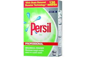DIVERSEY Persil Professional Bio Laundry Detergent Powder 130W