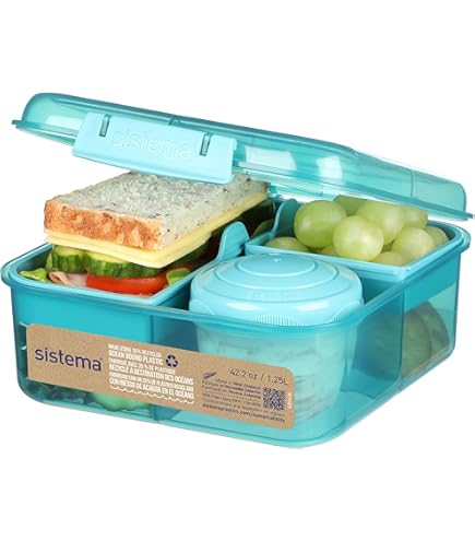 Boîte À Lunch Pour Enfant Pour Garçons Et Filles, Boîte À Lunch Pour L