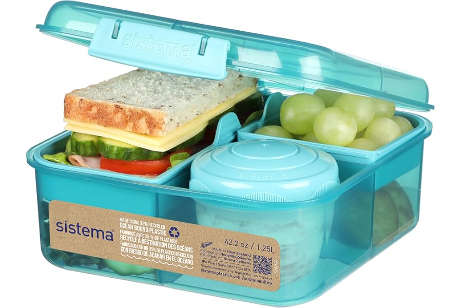 Sistema To Go fiambrera bento