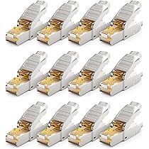 RedStar24 20m Cat7 Kabel Outdoor Installatiekabel Grondkabel LAN Kabel Zwart AWG23/1 CAT 7 S/FTP Ethernet Netwerk 1000MHz Afgeschermde Datakabel Netwerkkabel voor Buitengebruik UV-bestendig