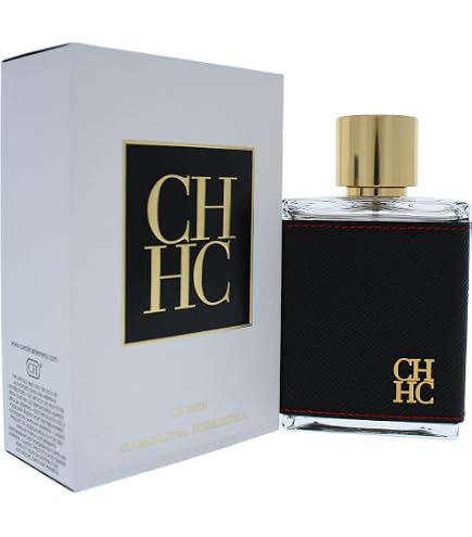 Carolina Herrera Ch Limited Edition Grand Tour for Men Eau de