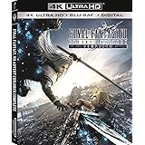 Final Fantasy VII: Advent Children Complete - 4K Ultra HD + Blu-ray + Digital
