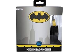 OTL TECHNOLOGIES BATMAN CORE HEADPHONES