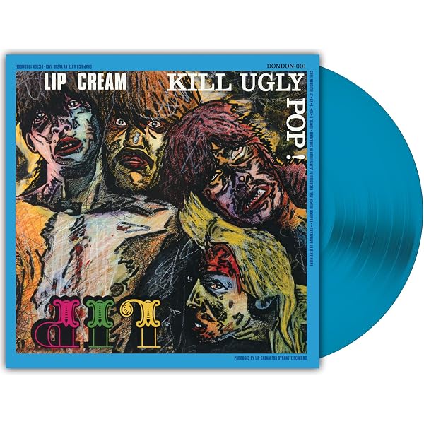 Lip Cream - 9 Shocks Terror: Lip Cream: Amazon.es: CD y vinilos}