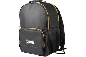 JCB Cooler Backpack 16L Insulated Lunch Bag for Men Women, Thermal Cool Bag Lunch Box, Picnic & Camping, Beach, Travel, Fishing, Camping Rucksack, Premium Quality