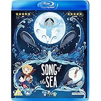 Song Of The Sea (Re-Sleeve) [Edizione: Regno Unito]