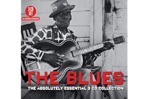 Blues: the Absolutely Essential 3