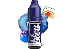 Belissia Colorant alimentaire bleu - 10ml liquide & hautement concentré - colorant alimentaire pour la pâtisserie, la cuisine, le fondant & le bricolage - vegan, fort pouvoir colorant, goût neutre