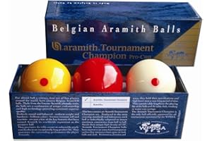 Aramith - Bolas de billar