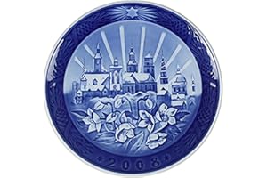 Royal Copenhagen - Piatto Natale 2008