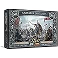 CMON A Song of Ice and Fire Tabletop Miniatures Game Karstark Loyalists Unit Box | Strategy Game for Teens and Adults | Ages 14+ | 2+ Players | Average Playtime 45-60 Minutes | Made