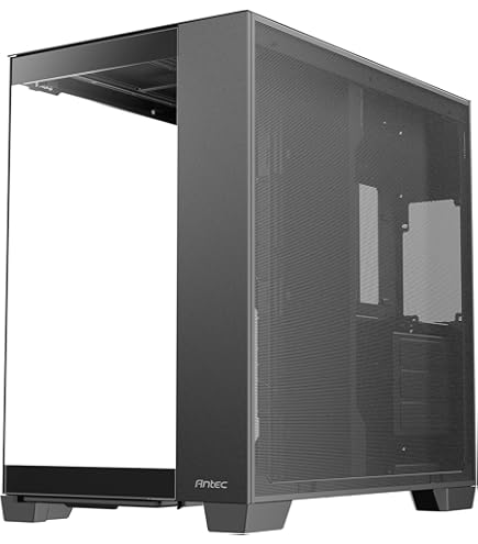 ASUS Vento 3600 ATX Tower Gaming Chassis (Black) : Amazon.in