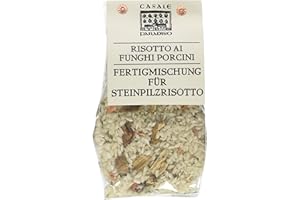 ‎CASALE PARADISO Casale Paradiso Risotto ai funghi porcini, mit Steinpilzen (1 x 300 g)