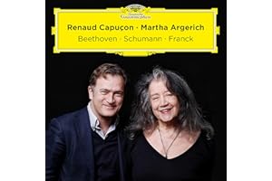 Beethoven, Schumann, Franck