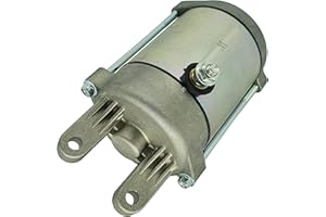 one by camamoto motor de arranque compatible con (motores daelim s2 sq freewing 250cc / kymco grand dink g 300cc / pgo gmax 250 / sym joy max gts 250cc ref. orig. Sym 31200-HMA-000)