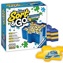 Ravensburger - Stand up Board - Accessori Puzzle