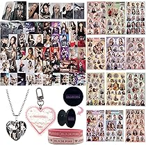 BLACKPINK グッズセット Blackpink Geschenk-Set, Blackpink Fanartikel, Fans Geschenk Set