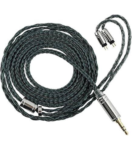Cáp Audio USB DAC Lõi đồng Tinh Khiết 6N OCC Nobility Eagle E-280US 1 Mét