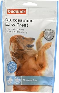 beaphar glucosamine easy treats for dogs 150g
